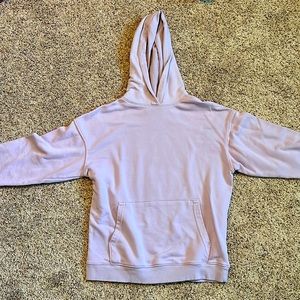 Lavender hoody